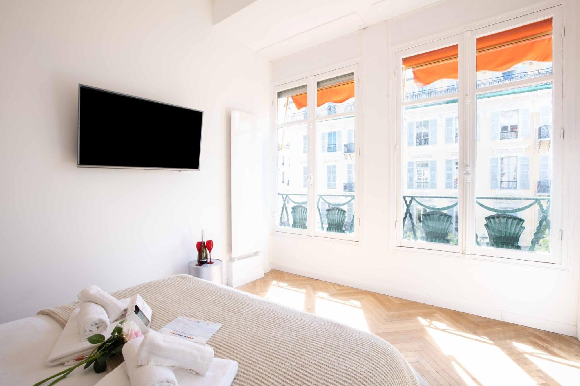 Le Magenta - Happy Rentals Nice Eksteriør bilde