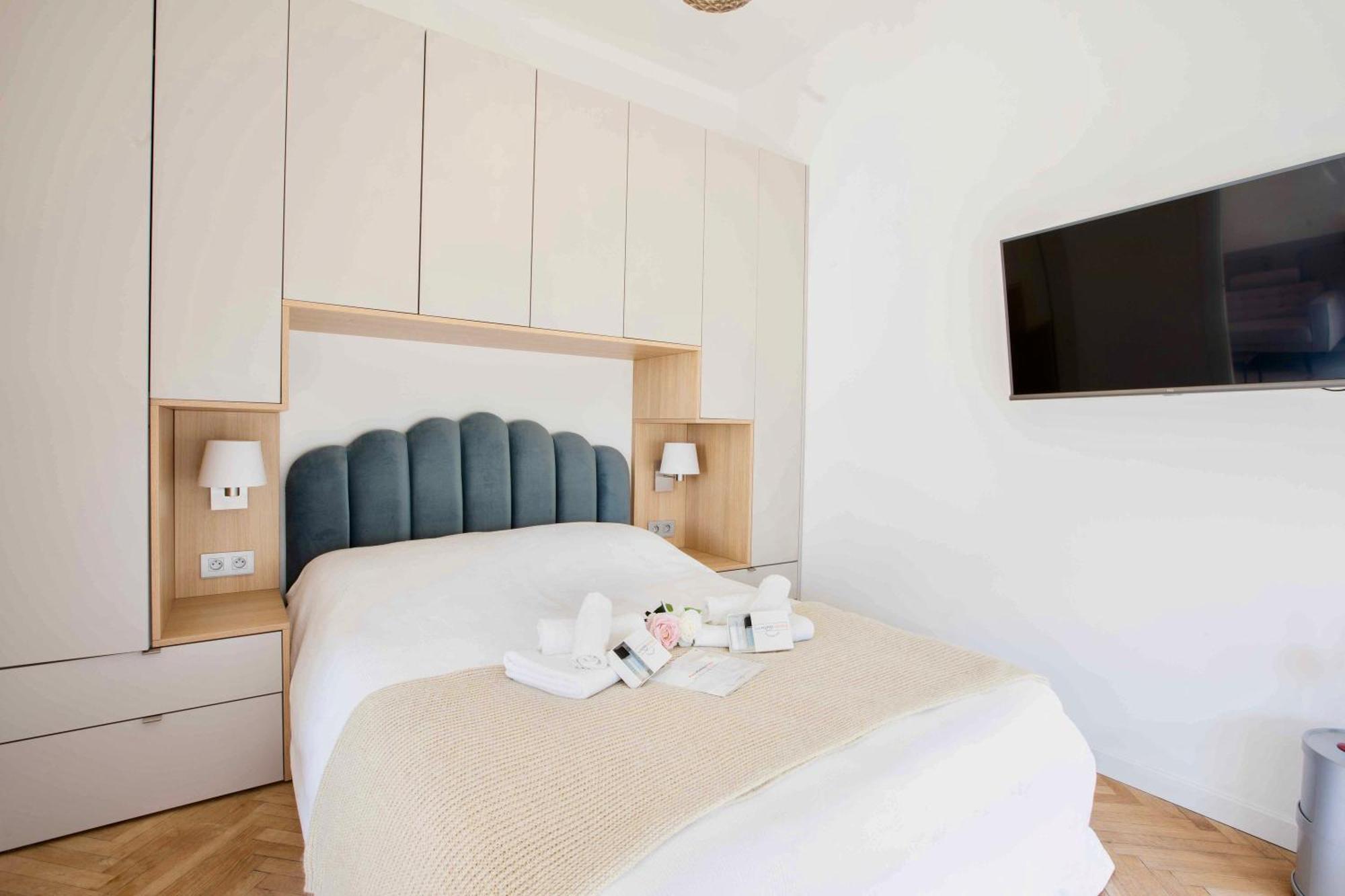 Le Magenta - Happy Rentals Nice Eksteriør bilde