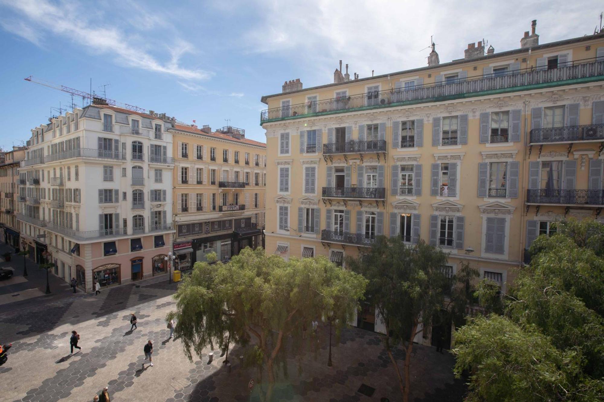 Le Magenta - Happy Rentals Nice Eksteriør bilde
