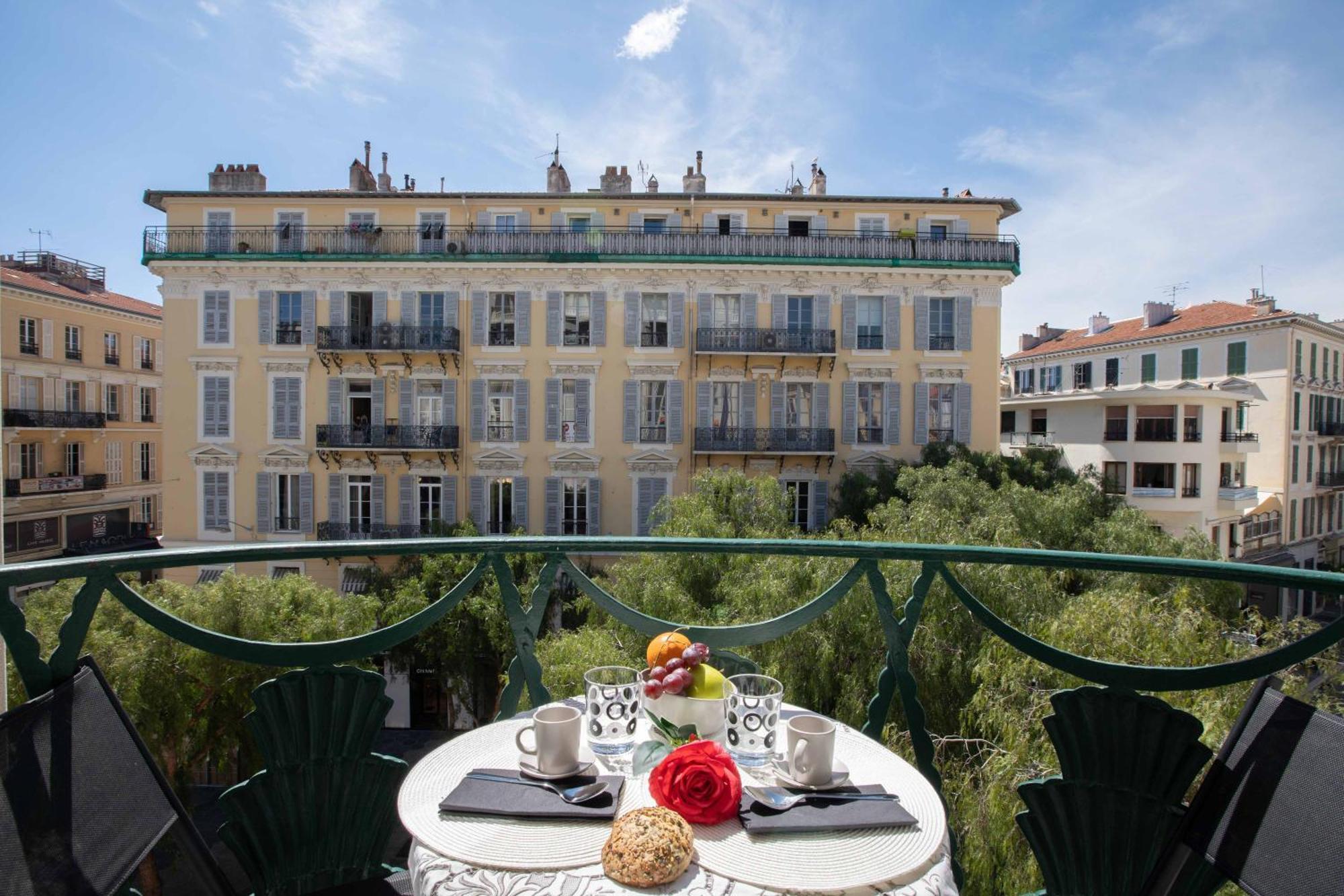 Le Magenta - Happy Rentals Nice Eksteriør bilde